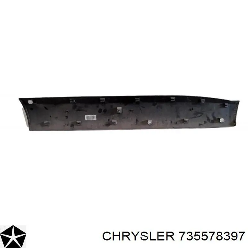 Молдинг двери передней левой FPS FP3808122 цена, от 14.89 USD