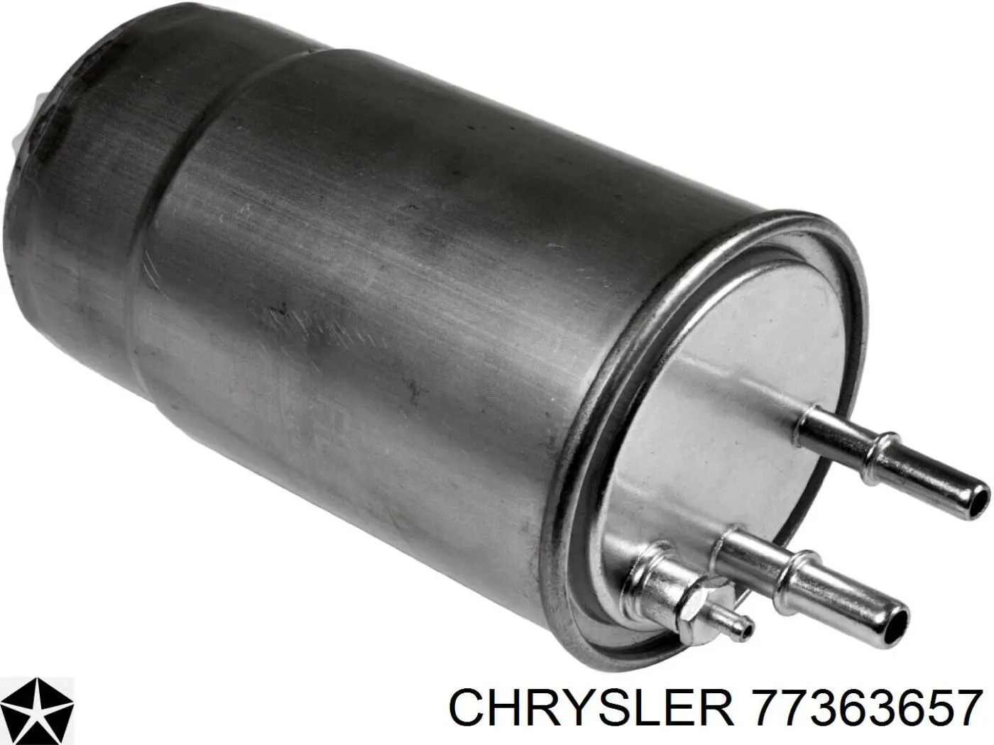 77363657 Chrysler топливный фильтр