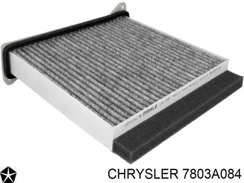 7803A084 Chrysler фильтр салона