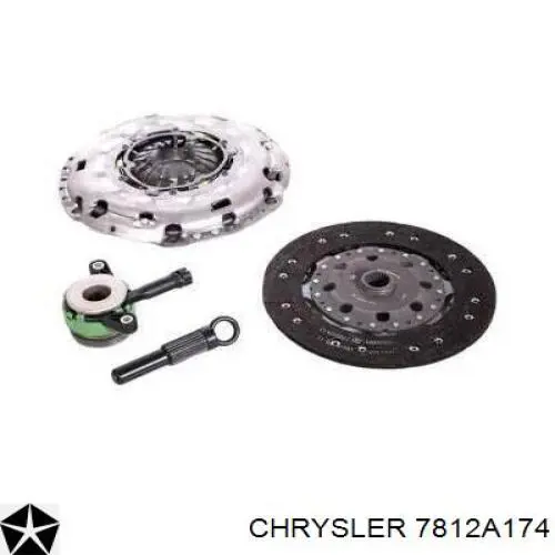 Конденсатор кондиционера Mitsubishi 7812A174 цена, от 160.25 USD