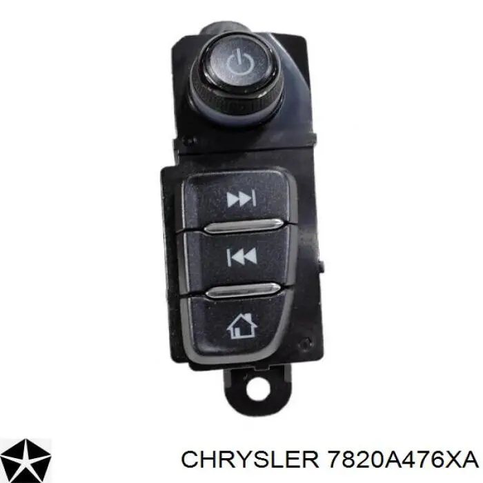 Купить 7820A476XA Chrysler 
