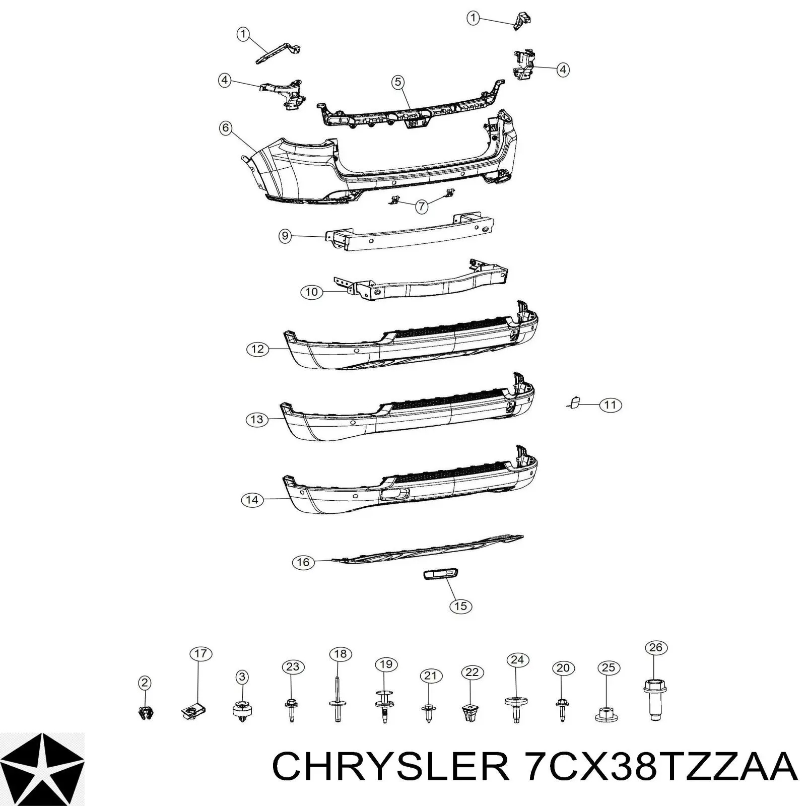 5SY37KW3AC Chrysler 