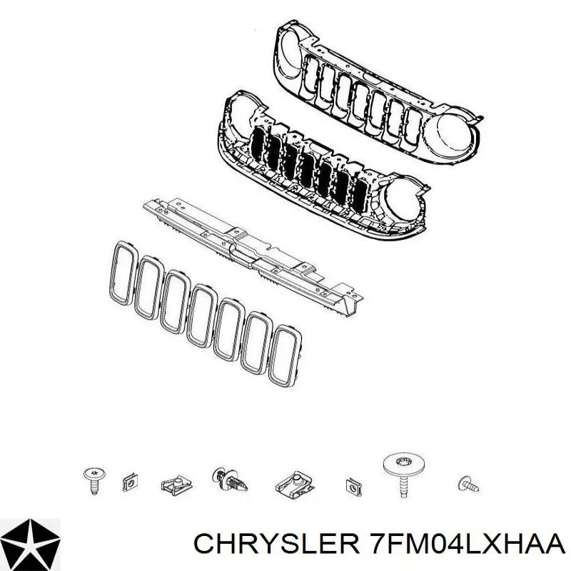  7FM04LXHAA Chrysler