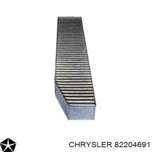 Фильтр воздушный отопителя Chrysler 82204691 цена, от 6.06 USD