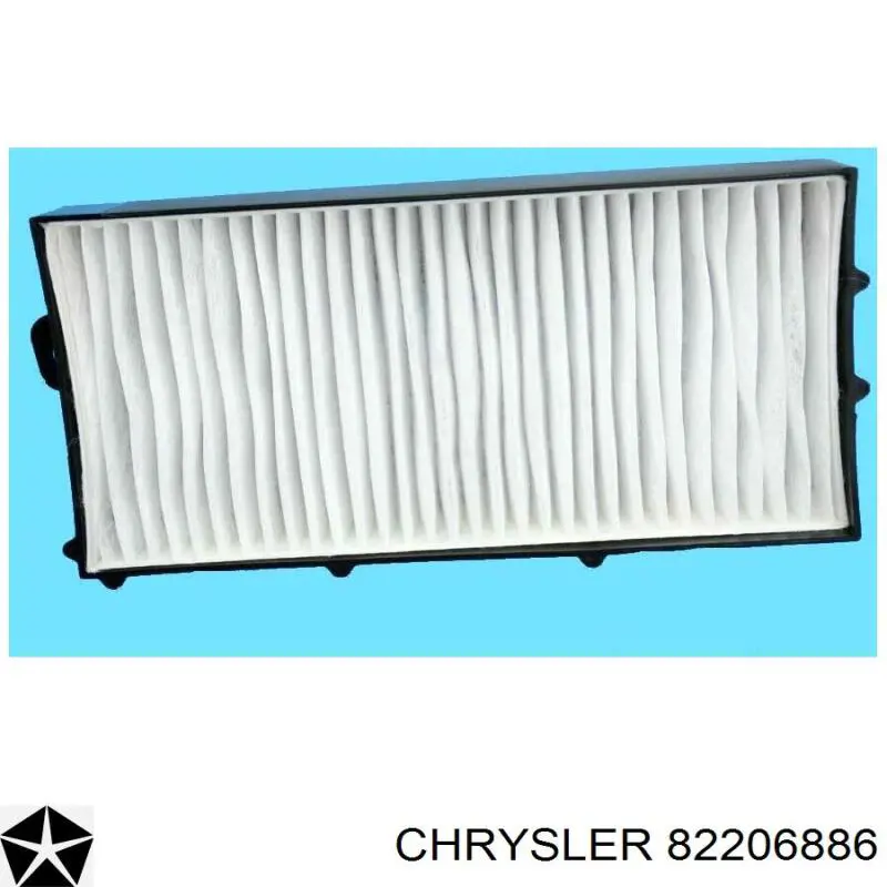 82206886 Chrysler 