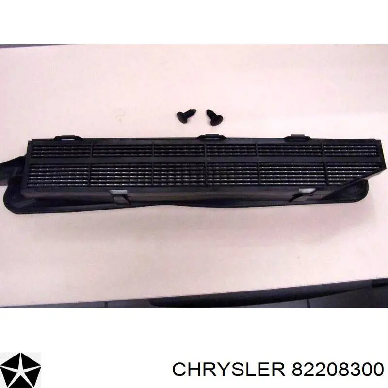 82208300 Chrysler Внутрисалонный фильтр