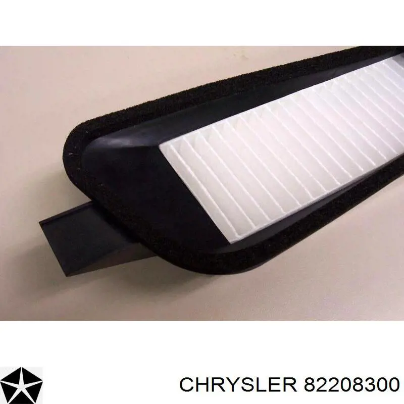 Фильтр воздушный отопителя Chrysler 82208300 цена, от 6.76 USD