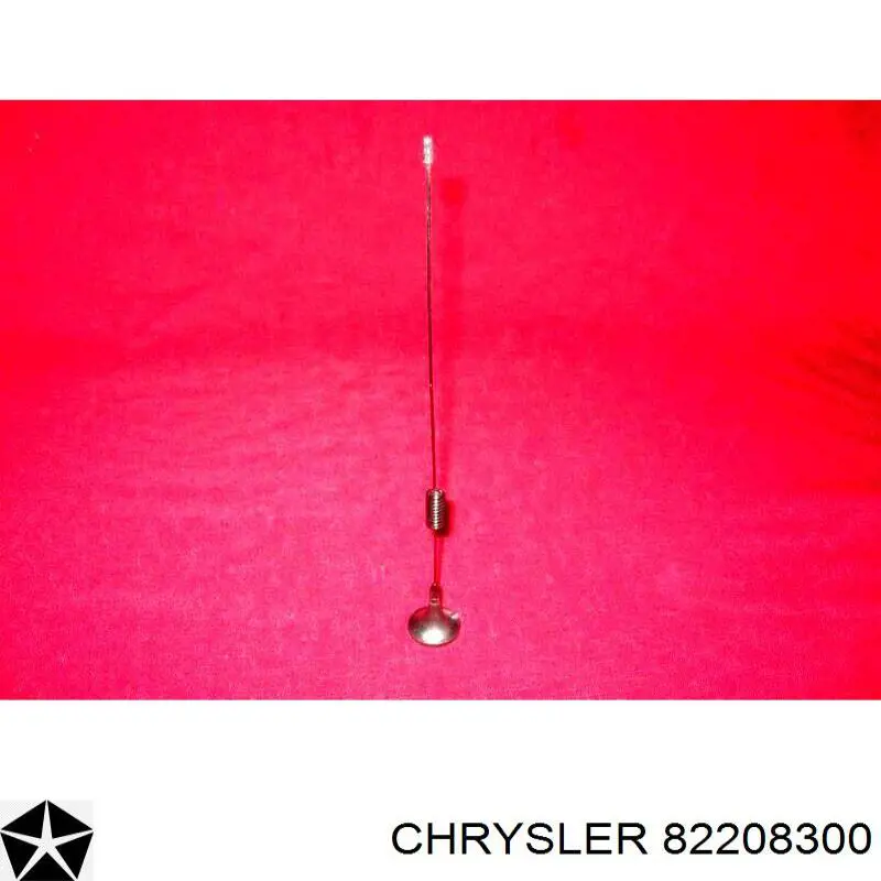 Фильтр салона 82208300 Chrysler