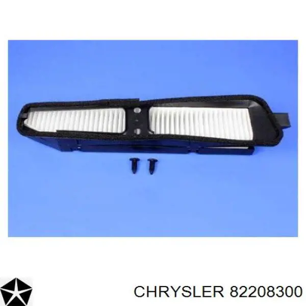 Фильтр салона 82208300 Chrysler