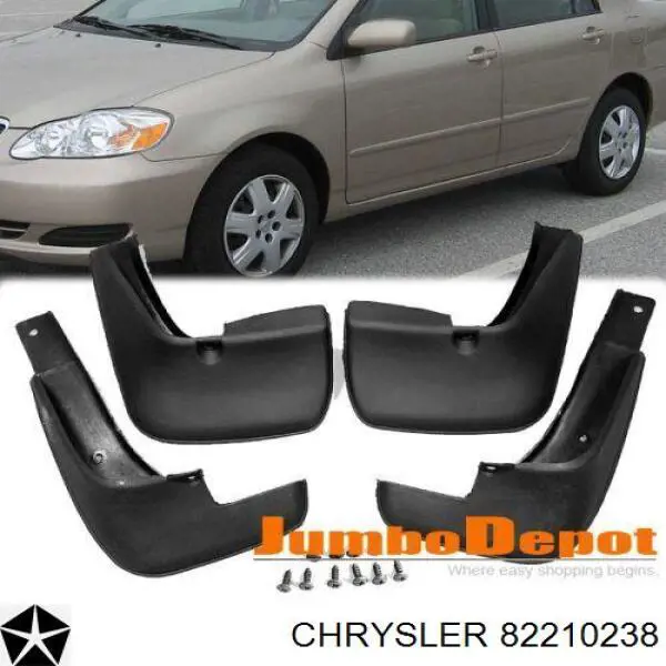 Купить 82210238 Chrysler 
