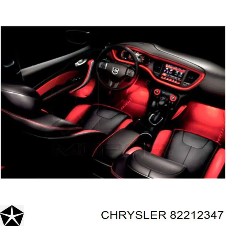 Купить 82212347 Chrysler 
