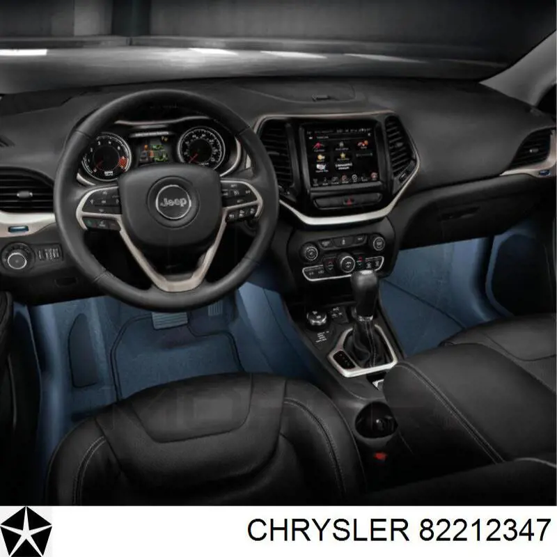 82212347 Chrysler 