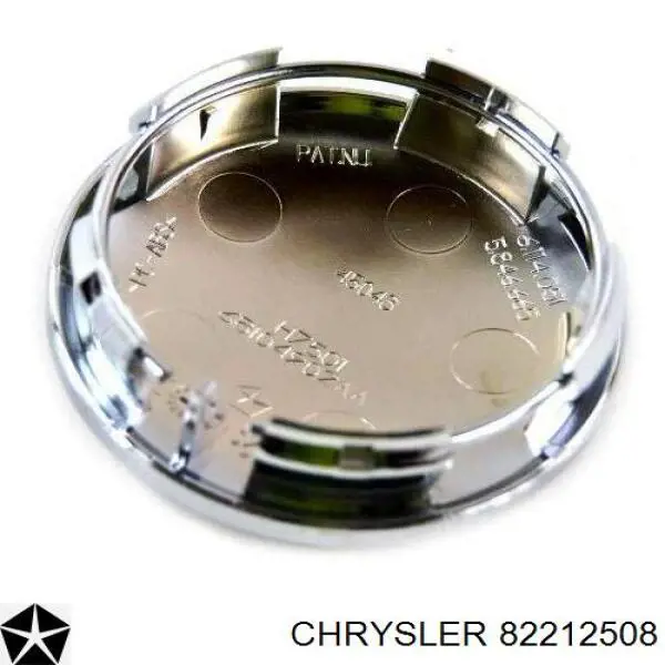 Колпак колесного диска Chrysler 82212508 цена, от 87.52 USD