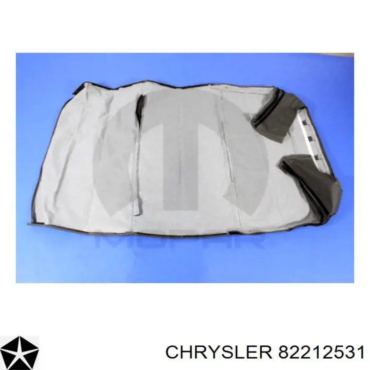 82212531 Chrysler 