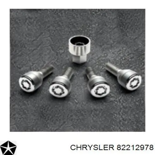  82212978AB Chrysler