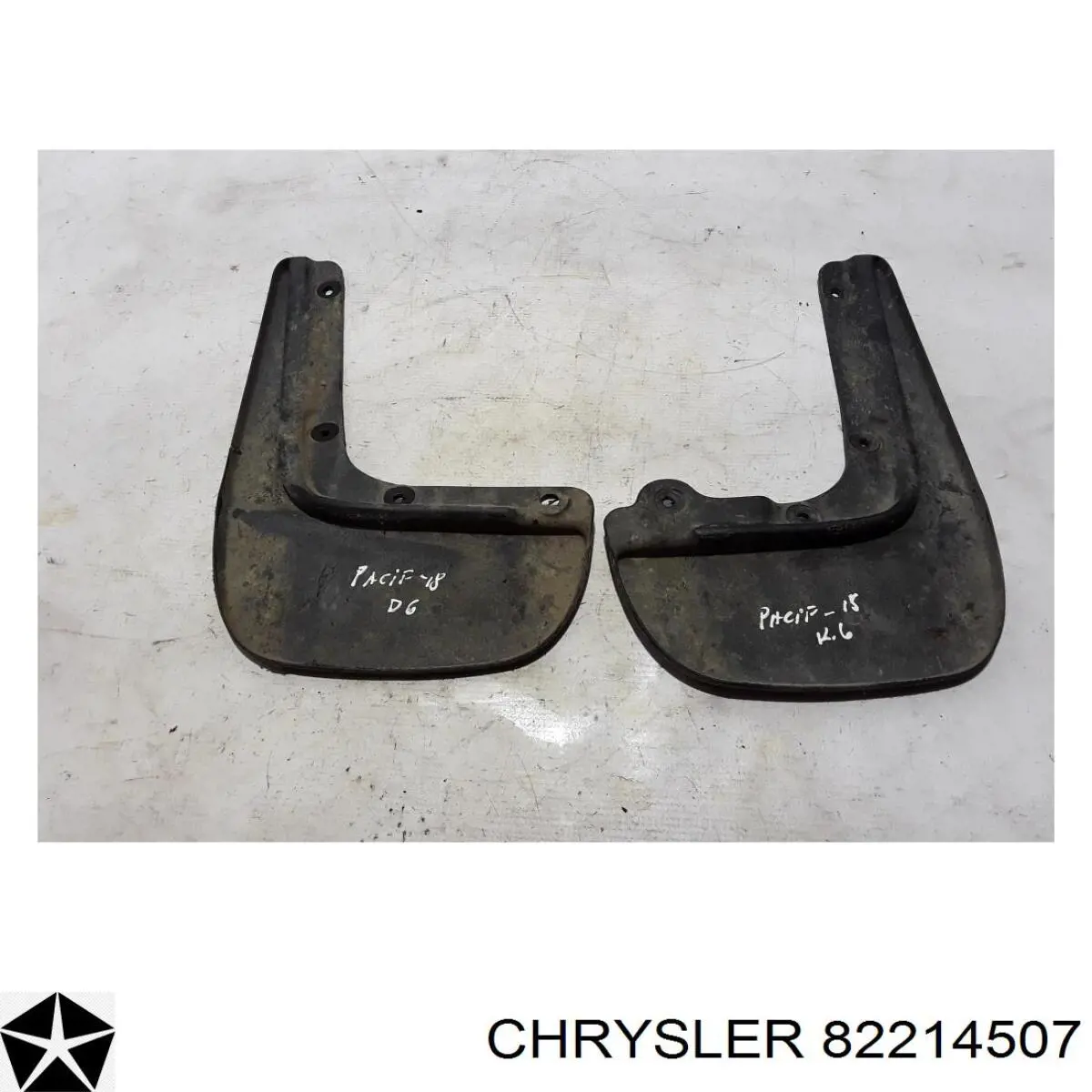  Chrysler 82214507 цена, от 114.03 USD
