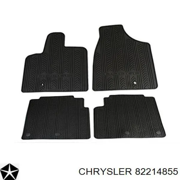 82214855AB Chrysler 