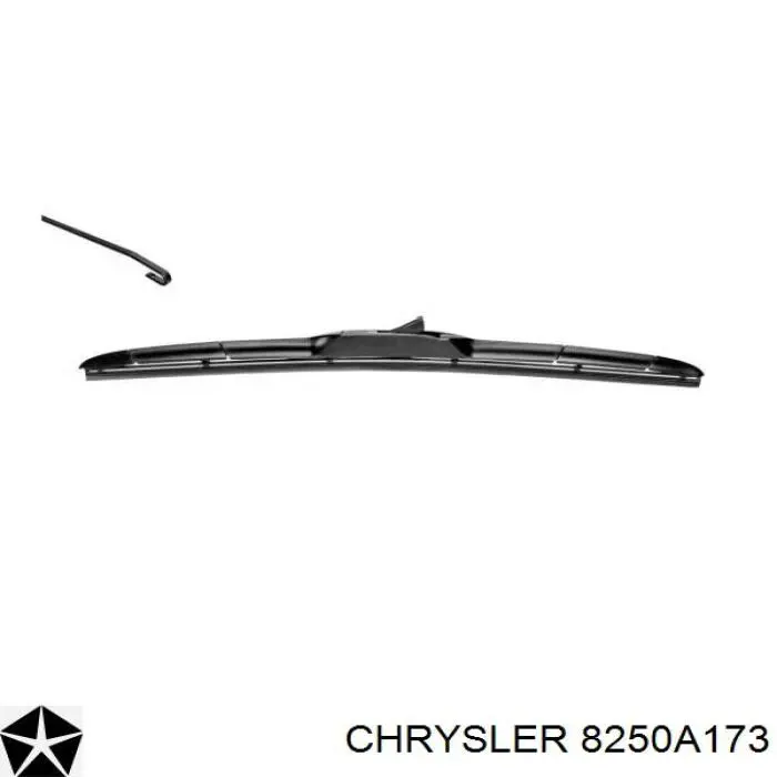 8250A173 Chrysler Щетка-дворник лобового стекла, водительская