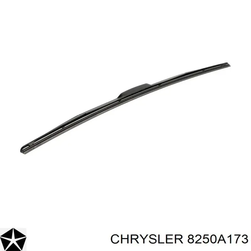 Щетка-дворник лобового стекла водительская 8250A173 Chrysler