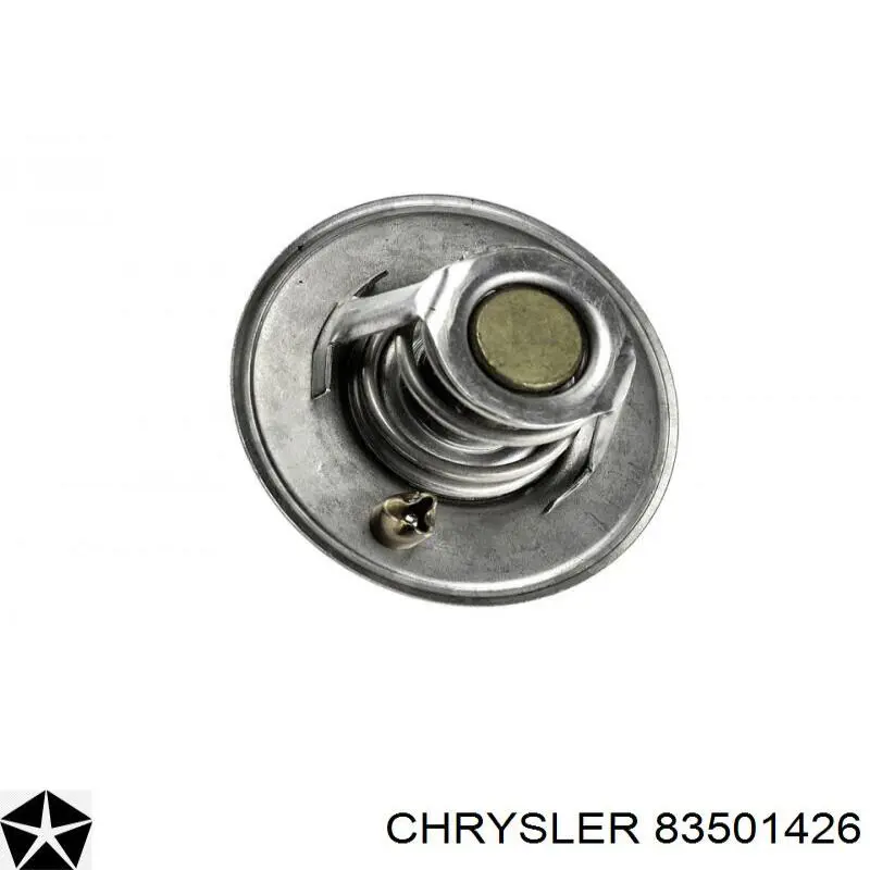 Термостат в сборе Chrysler 83501426