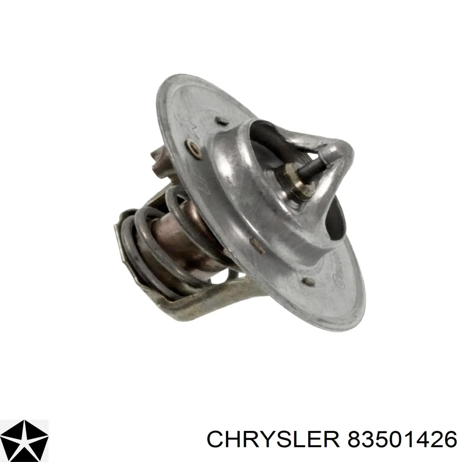 Термостат в корпусе Chrysler 83501426 цена, от 7.20 USD