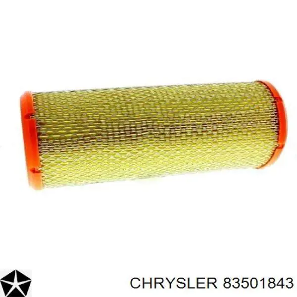 Элемент воздушного фильтра Chrysler 83501843 цена, от 6.41 USD