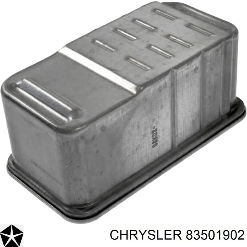 83501902 Chrysler Фильтр топлива