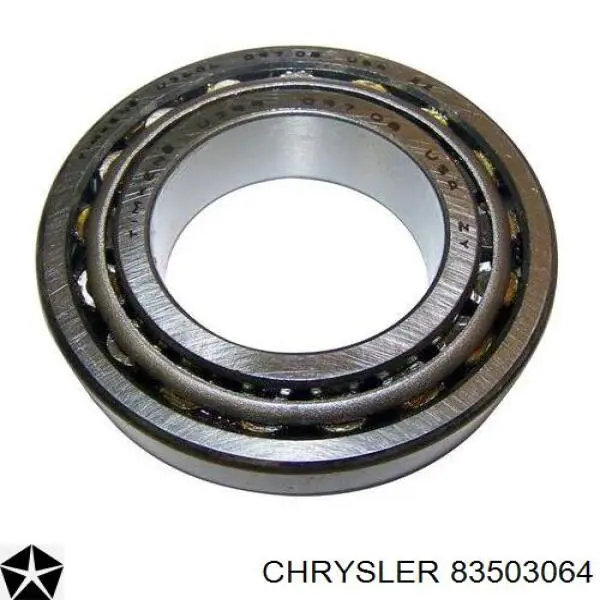 Купить 83503064 Chrysler Подшипник полуоси заднего моста внешний