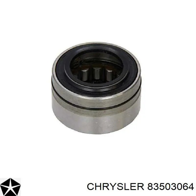 83503064 Chrysler Подшипник полуоси заднего моста, внешний
