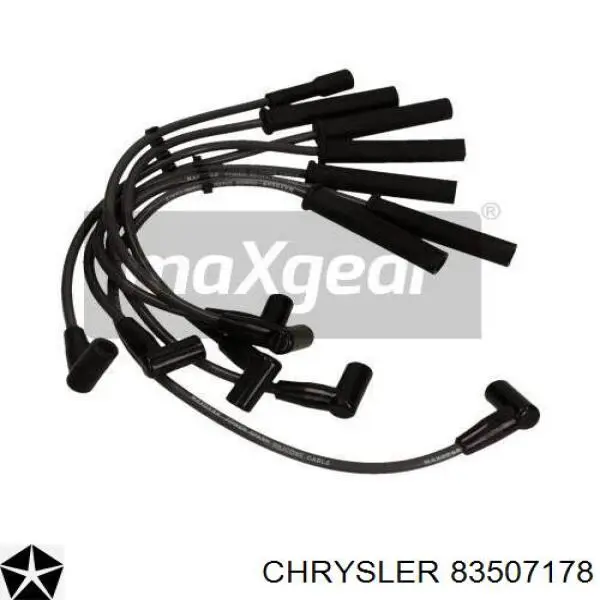 Провода зажигания Chrysler 83507178 цена, от 36.49 USD