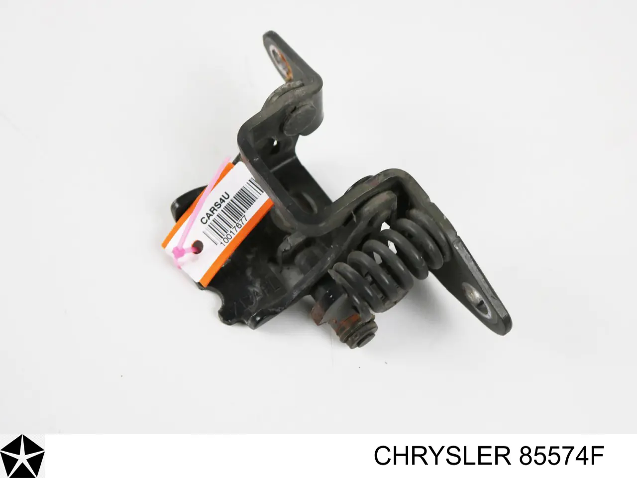 85574F Chrysler Завеса двери передней правой