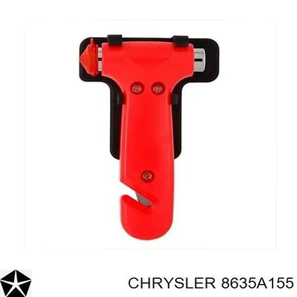 Блок управления airbag Mitsubishi 8635A155 цена, от 60.81 USD