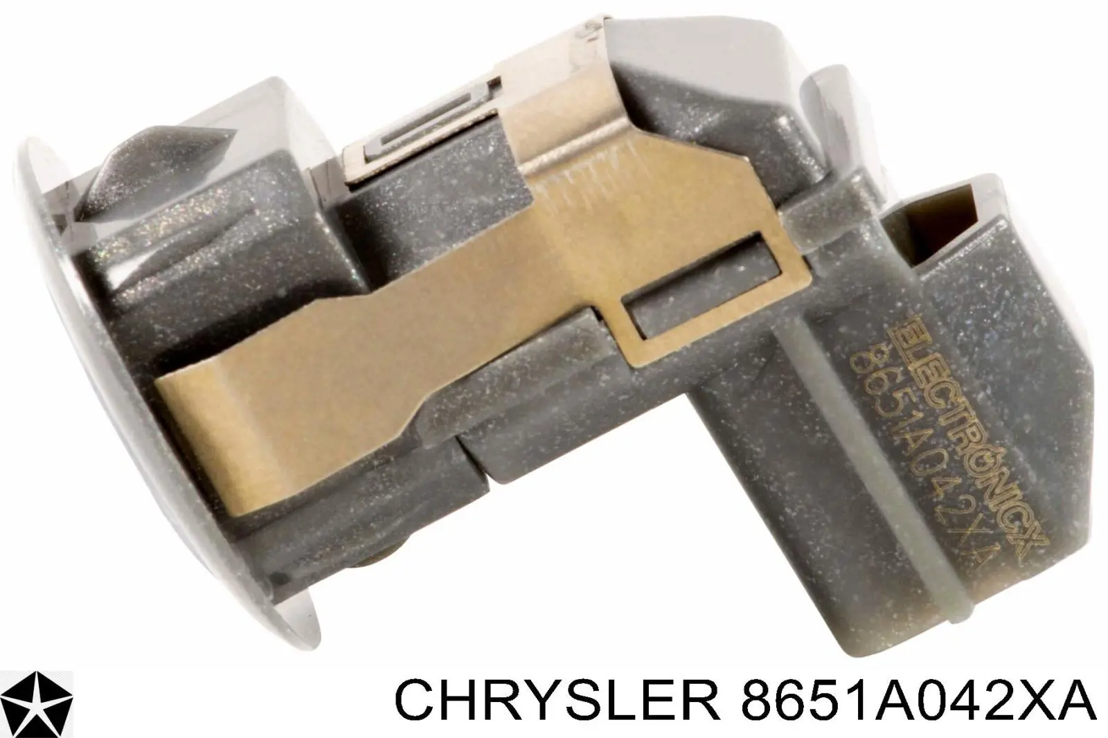 8651A042XA Chrysler sensor traseiro lateral de sinalização de estacionamento (sensor de estacionamento)