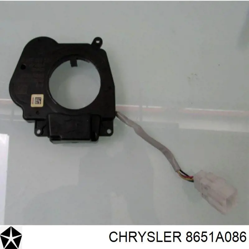 8651A086 Chrysler sensor do ângulo de viragem do volante de direção