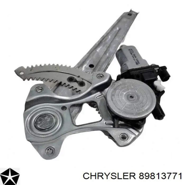  Chrysler 89813771