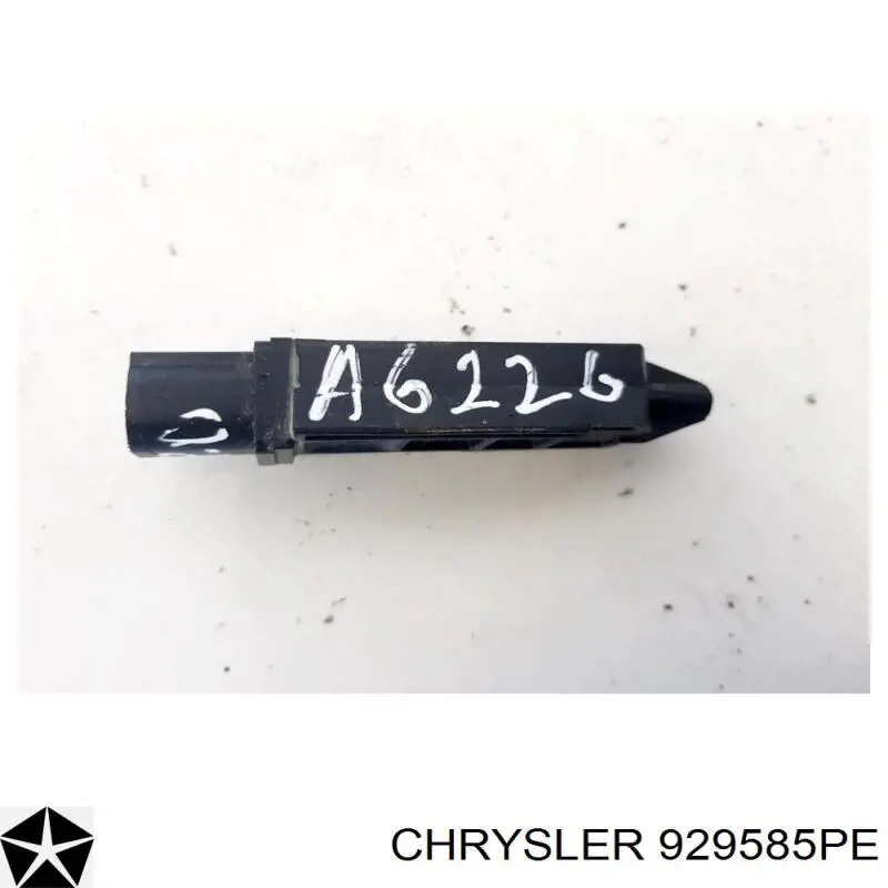  929585PE Chrysler