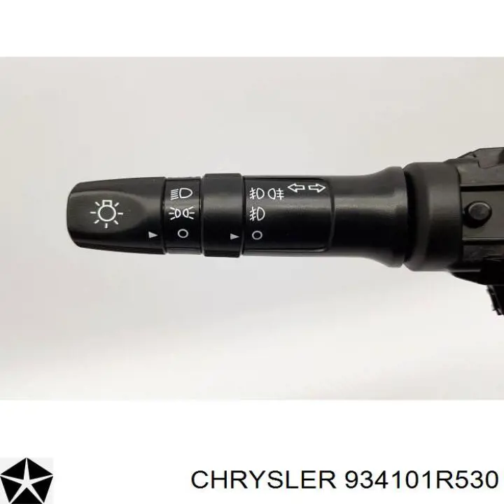 934101R530 Chrysler Левый подрулевой переключатель