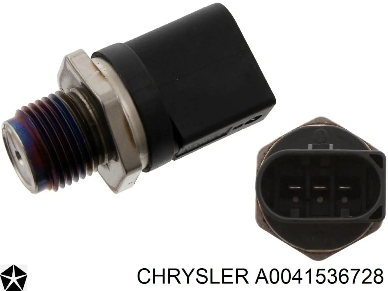 A0041536728 Chrysler sensor de pressão de combustível