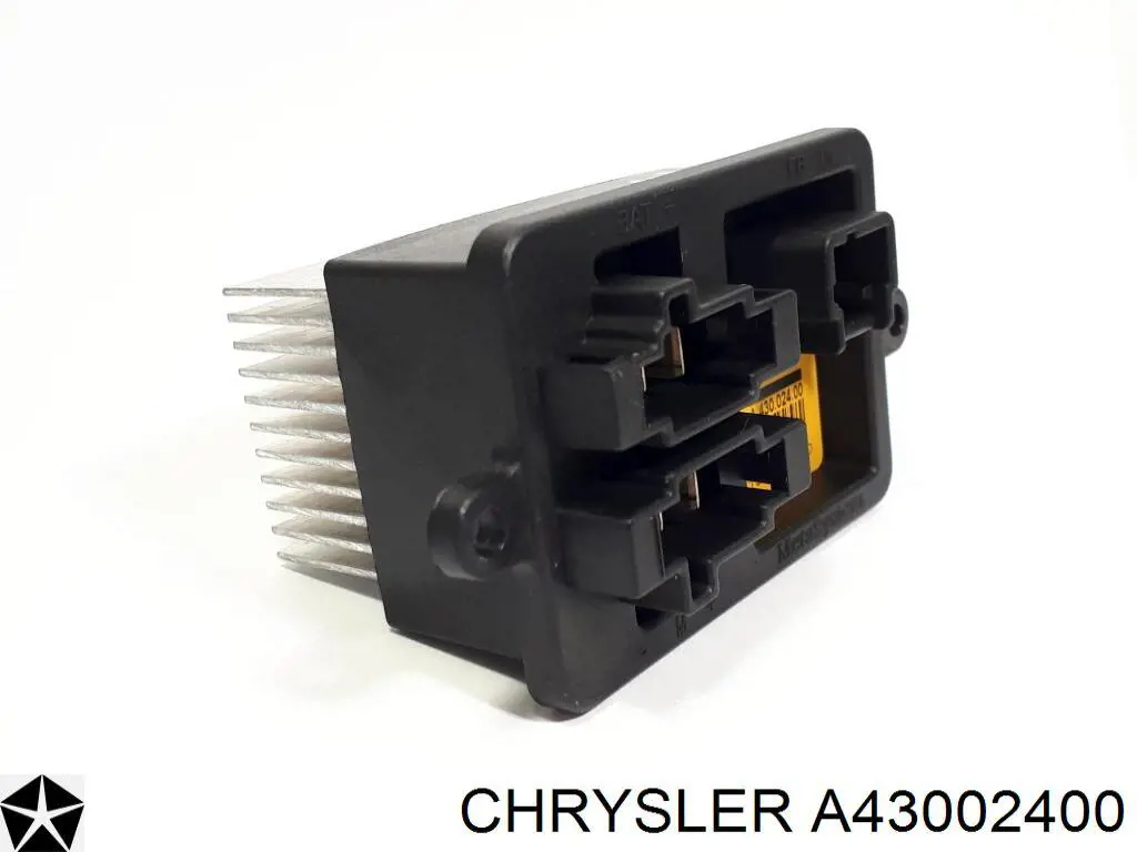 Chrysler A43002400 цена, от 15.52 USD