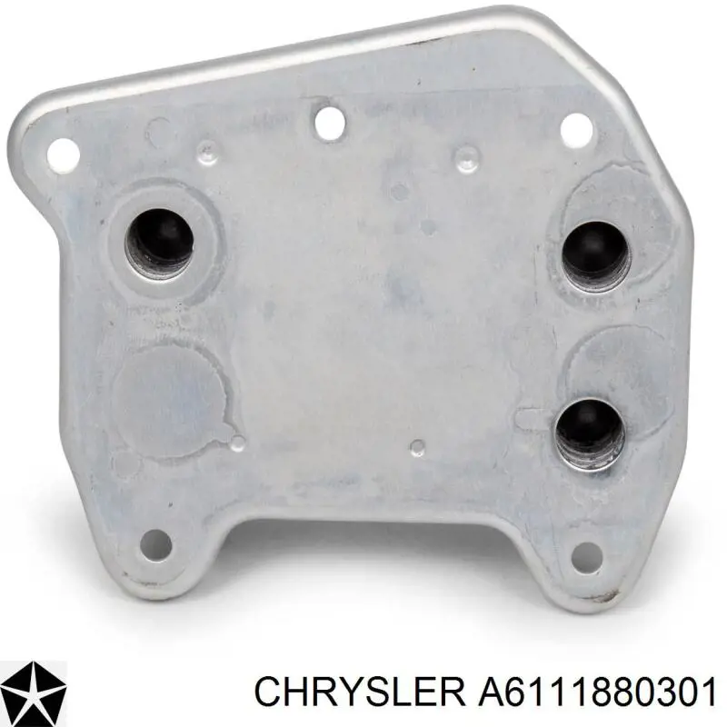 A6111880301 Chrysler Радиатор АКПП