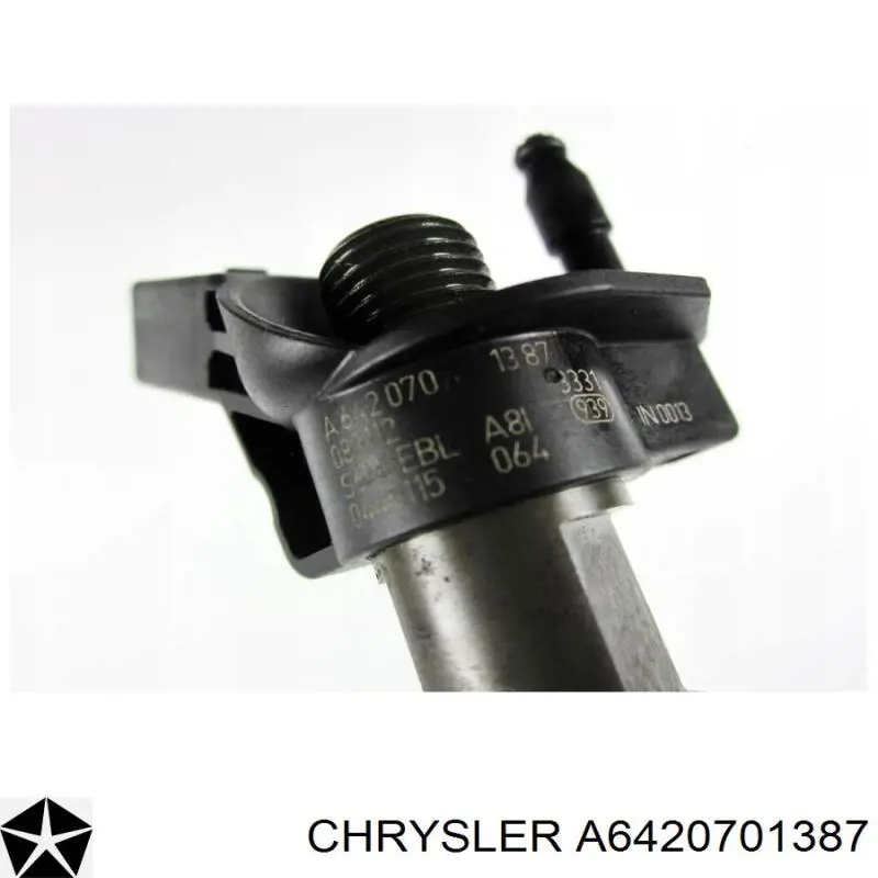RX067496AA Chrysler Топливные форсунки