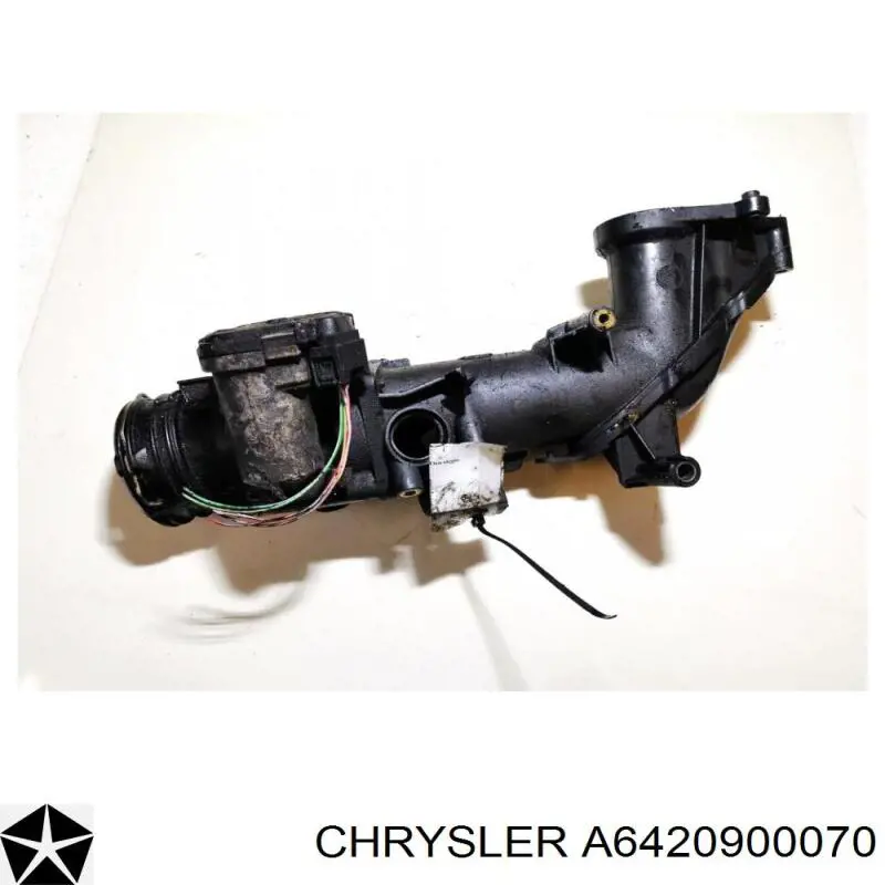Купить 0281002678 Bosch Блок дроссельной заслонки