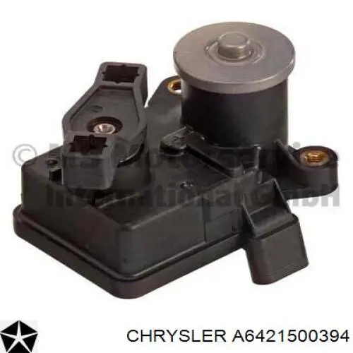A6421500394 Chrysler клапан (актуатор привода заслонок впускного коллектора)