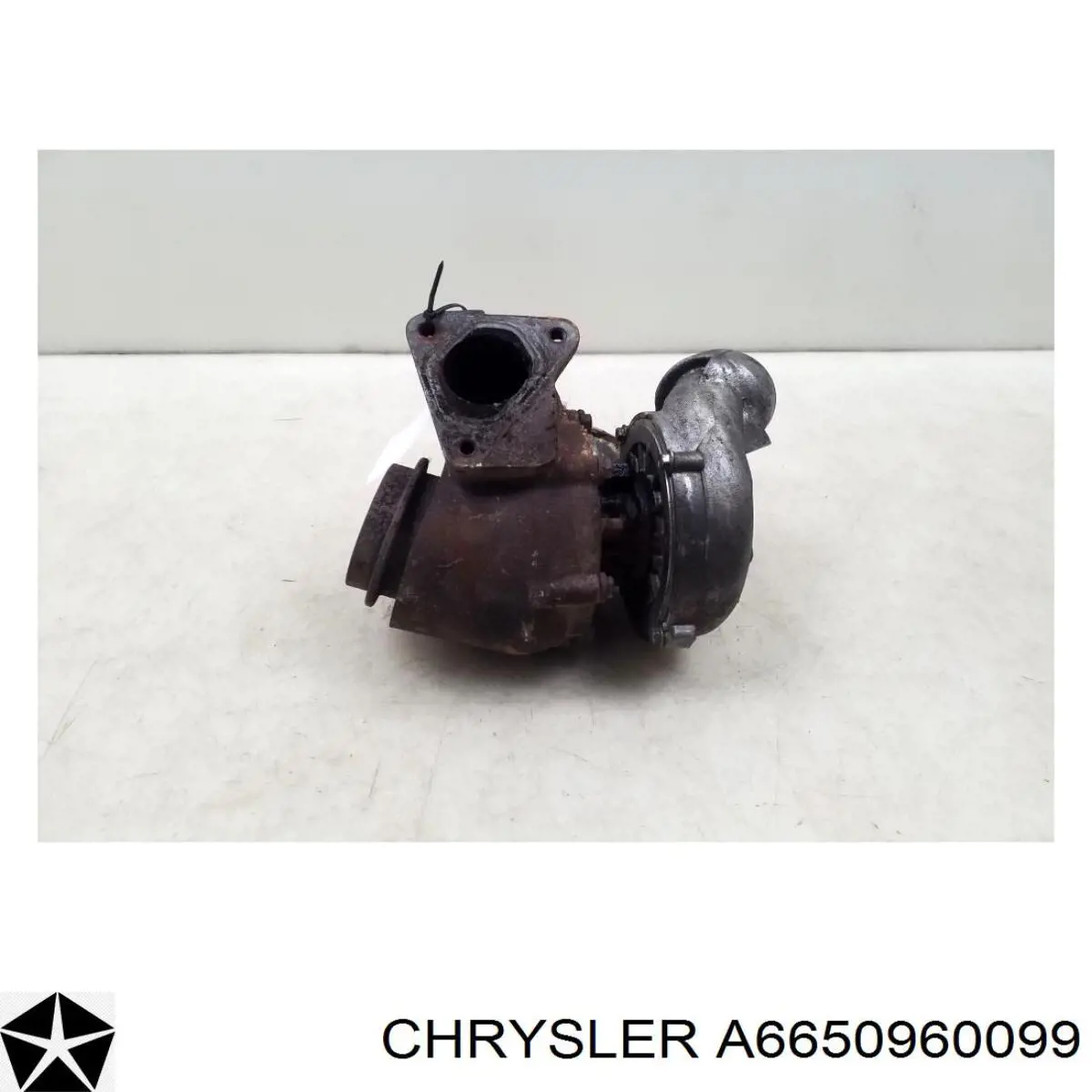 Купить 5080308AA Chrysler Турбоком