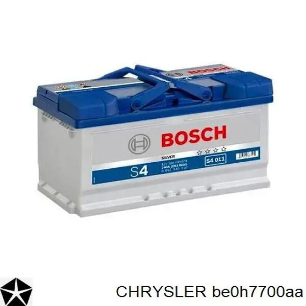 Купить Аккумулятор Chrysler (BE0H7700AA)