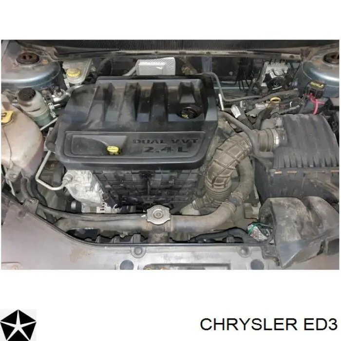 ED3 Chrysler Мотор в сборе