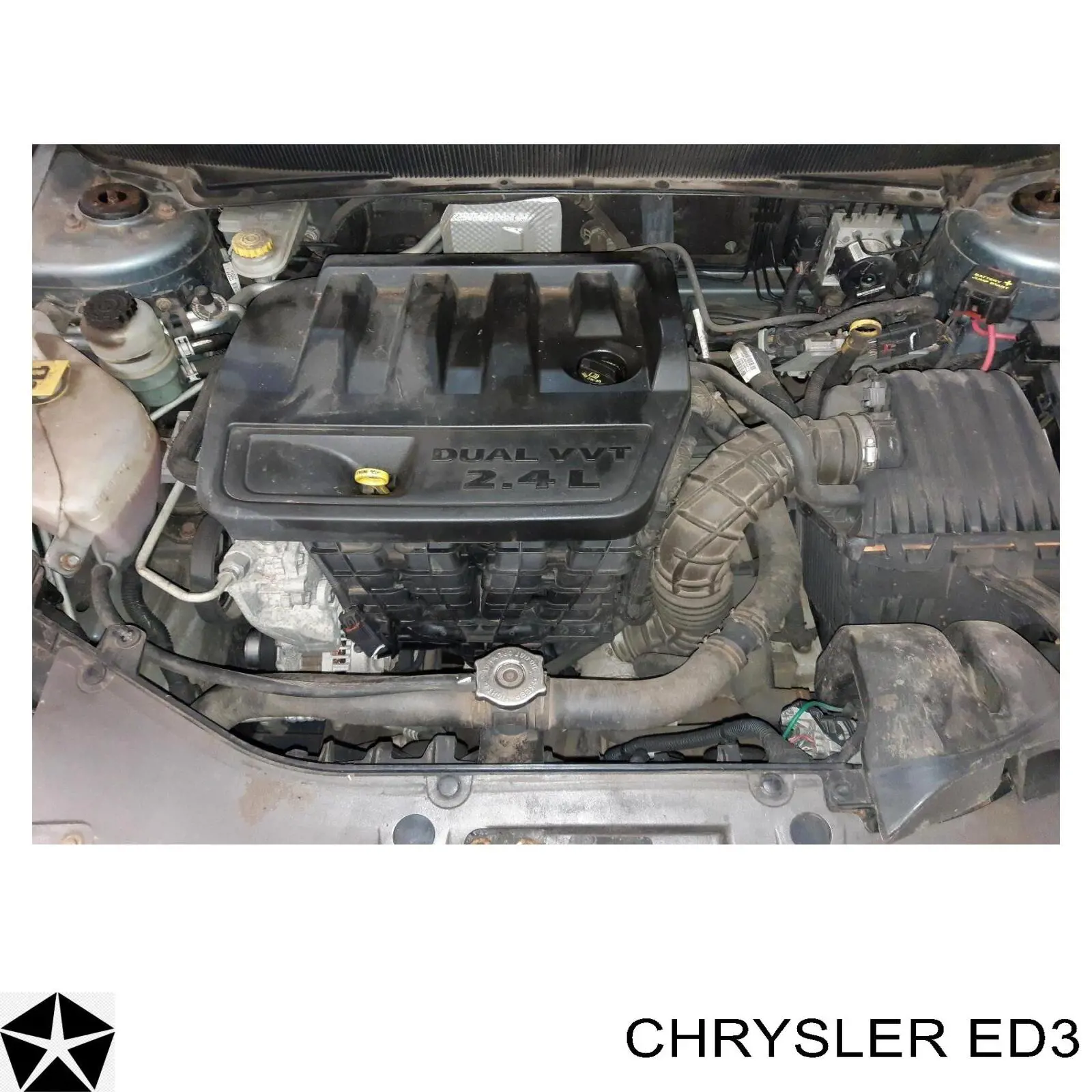 ДВС в сборе Chrysler ED3 цена, от 2176.01 USD