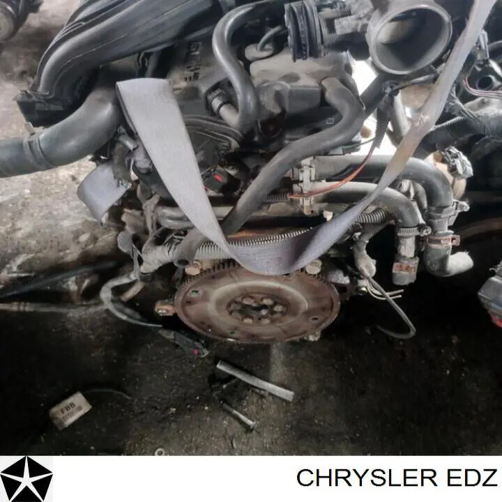 Двигатель в сборе EDZ Chrysler