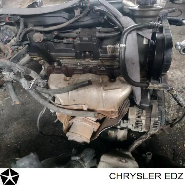 ДВС в сборе Chrysler EDZ цена, от 436.37 USD