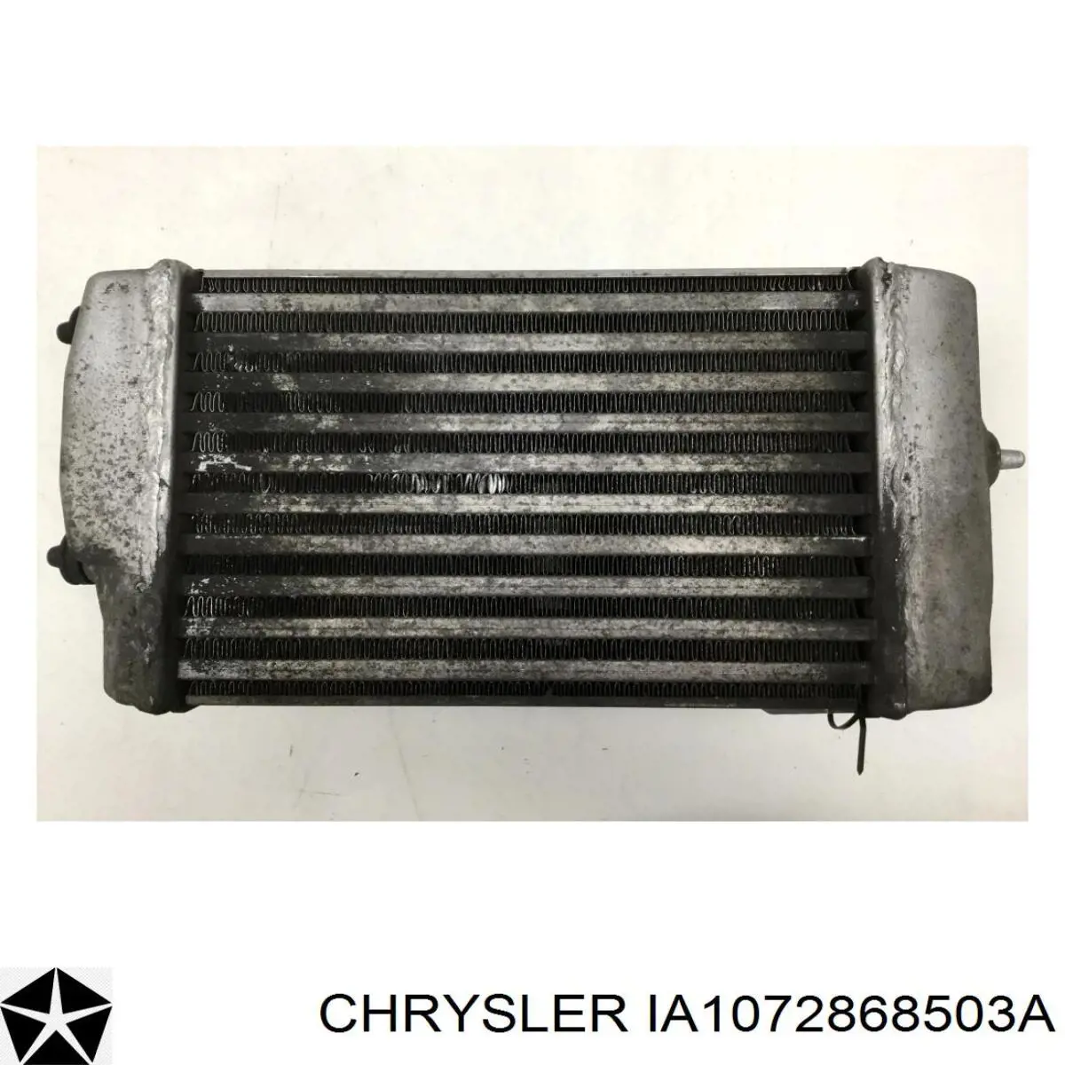 IA1072868503A Chrysler Охладитель наддувочного воздуха